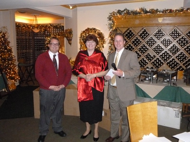 STLCC Xmas Party 2013 060